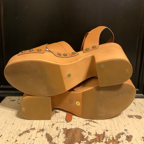 Coach Nessa Clog Sandel - Picture 3 of 3